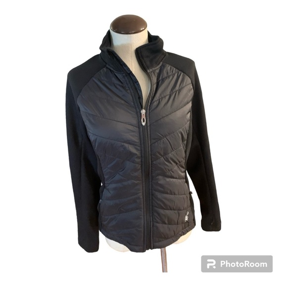 Spyder Nova full zip track jacket. Size Medium - Picture 8 of 12